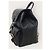 Louis Vuitton Zaino Backup in Monogram Empreinte nero - vista 2