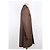 Burberry Cappotto a righe Monogram Rosso - vista 5