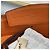 Hermès Reversible Belt Black/Orange with Gold Hardware - view 5
