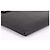 Valentino Clutch Rockstud con tracolla nera Nero - vista 6