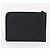 Valentino Clutch Rockstud con tracolla nera Nero - vista 8