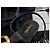 Chanel Damen Goldene Flip-Flops mit großem Logo Schwarz - Ansicht 6