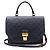Louis Vuitton Borsa a tracolla Monogram Empreinte Marine Rouge Marignan Blu