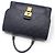 Louis Vuitton Borsa a tracolla Monogram Empreinte Marine Rouge Marignan Blu - vista 3