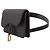 Dior Borsa a tracolla saddle in pelle nera Nero - vista 2