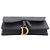 Dior Borsa a tracolla saddle in pelle nera Nero - vista 6