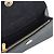 Dior Borsa a tracolla saddle in pelle nera Nero - vista 7