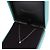 Tiffany & Co Collana di diamanti Nero - vista 4