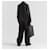 Prada Camicia in Re-Nylon Nero  - vista 11