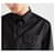 Prada Camicia in Re-Nylon Nero  - vista 2