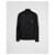 Prada Camicia in Re-Nylon Nero  - vista 7