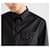 Prada Camicia in Re-Nylon Nero  - vista 8