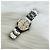 Orologio Rolex Oyster Perpetual Date Precision Unisex Argento - vista 6