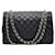 Chanel Caviar Classic Maxi Nero - vista 3