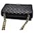 Chanel Caviar Classic Maxi Nero - vista 6
