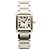 Reloj Cartier Tank Française Medium Combi Unisex Dorado