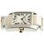 Reloj Cartier Tank Française Medium Combi Unisex Dorado - vista 13