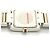 Reloj Cartier Tank Française Medium Combi Unisex Dorado - vista 14