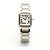Reloj Cartier Tank Française Medium Combi Unisex Dorado - vista 18