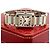 Reloj Cartier Tank Française Medium Combi Unisex Dorado - vista 25