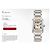 Reloj Cartier Tank Française Medium Combi Unisex Dorado - vista 3