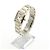 Reloj Cartier Tank Française Medium Combi Unisex Dorado - vista 5