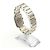 Reloj Cartier Tank Française Medium Combi Unisex Dorado - vista 6