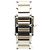 Reloj Cartier Tank Française Medium Combi Unisex Dorado - vista 8