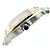 Cartier Relógio Santos Medium Masculino com Pulseira Extra e Caixa de Garantia Multicor - vista 12