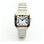 Cartier Relógio Santos Medium Masculino com Pulseira Extra e Caixa de Garantia Multicor - vista 16