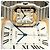 Cartier Relógio Santos Medium Masculino com Pulseira Extra e Caixa de Garantia Multicor - vista 23