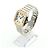 Cartier Relógio Santos Medium Masculino com Pulseira Extra e Caixa de Garantia Multicor - vista 6