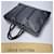 Louis Vuitton Valigetta Documenti Damier Graphite Marrone  - vista 10