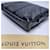 Louis Vuitton Valigetta Documenti Damier Graphite Marrone  - vista 16