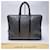 Louis Vuitton Valigetta Documenti Damier Graphite Marrone  - vista 2
