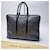Louis Vuitton Valigetta Documenti Damier Graphite Marrone  - vista 3