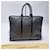 Louis Vuitton Valigetta Documenti Damier Graphite Marrone  - vista 4