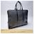 Louis Vuitton Valigetta Documenti Damier Graphite Marrone  - vista 5
