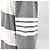 Thom Browne Langarm-Poloshirt mit diagonalen Streifen Braun - Ansicht 9