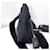 Prada Borsa Hobo e a Tracolla in Nylon Multi Tesuto Black Nero - vista 10