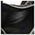 Prada Borsa Hobo e a Tracolla in Nylon Multi Tesuto Black Nero - vista 12