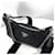 Prada Borsa Hobo e a Tracolla in Nylon Multi Tesuto Black Nero - vista 7
