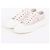 Louis Vuitton Stella Sneaker aus technischem Gewebe Weiß - Ansicht 2