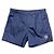 Moncler Pantaloncini da bagno con patch logo blu