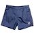 Moncler Pantaloncini da bagno con patch logo blu - vista 10