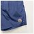 Moncler Pantaloncini da bagno con patch logo blu - vista 13
