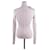 Hermès Button-Cardigan für Damen Pink  - Ansicht 12