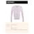 Hermès Button-Cardigan für Damen Pink  - Ansicht 2