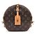 Louis Vuitton Cappello Monogram Bouat Suppl Marrone