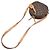 Louis Vuitton Cappello Monogram Bouat Suppl Marrone - vista 4